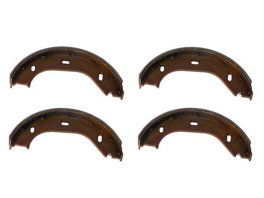 BMW Parking Brake Shoe Set 34411159467 - ATE 650149